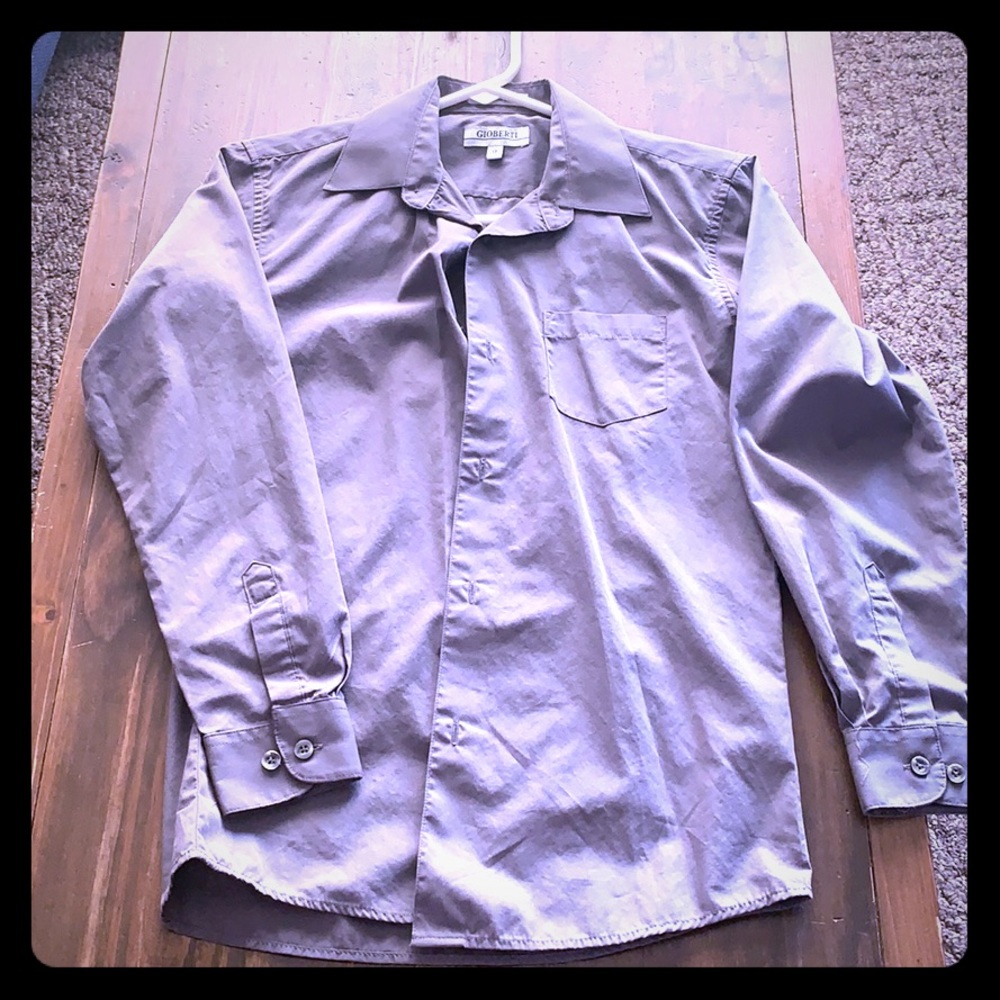 Button down - boys
